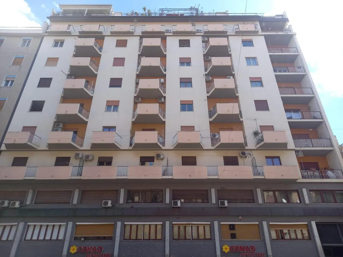 Casa Del Cioccolato Apartment Palermo