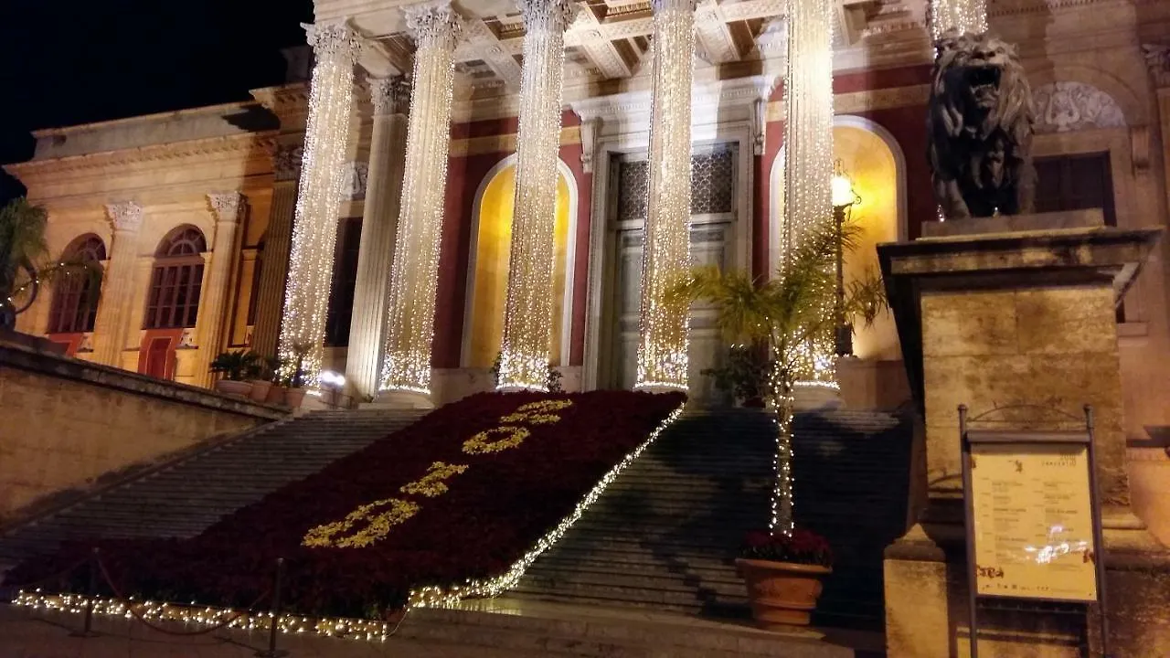 Casa Del Cioccolato Apartment Palermo