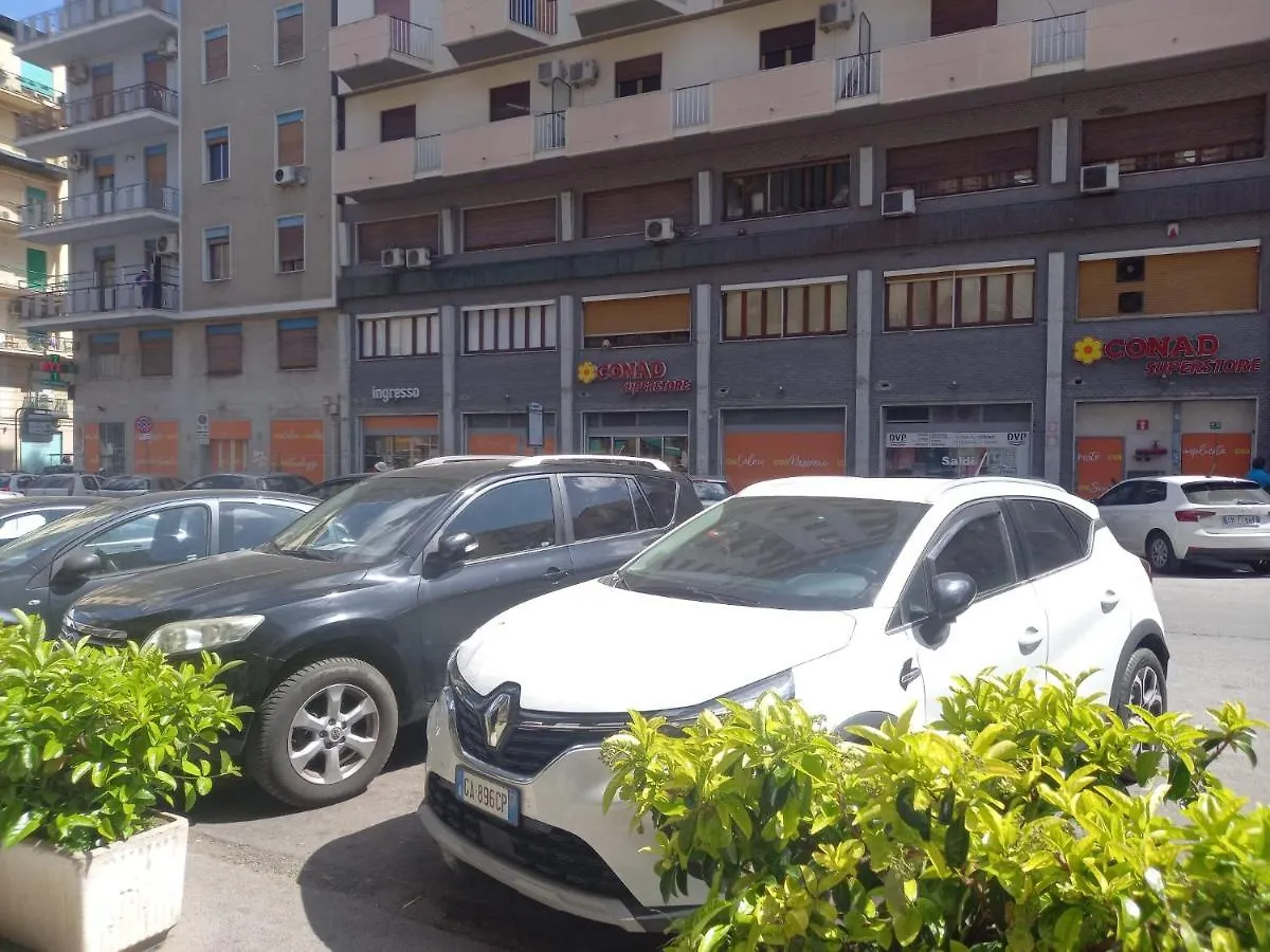 Casa Del Cioccolato Apartment Palermo