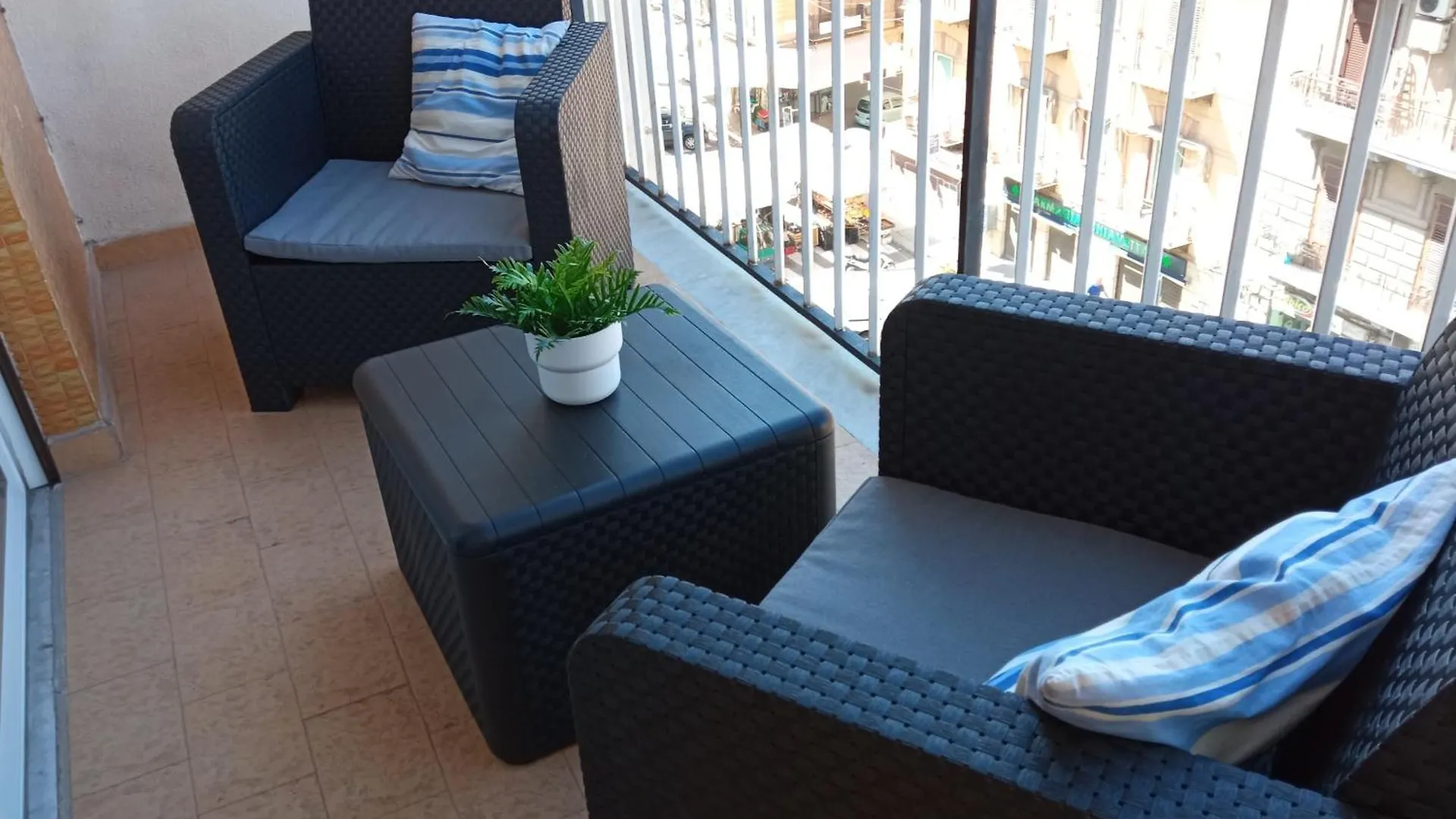 Casa Del Cioccolato Apartment Palermo Italy