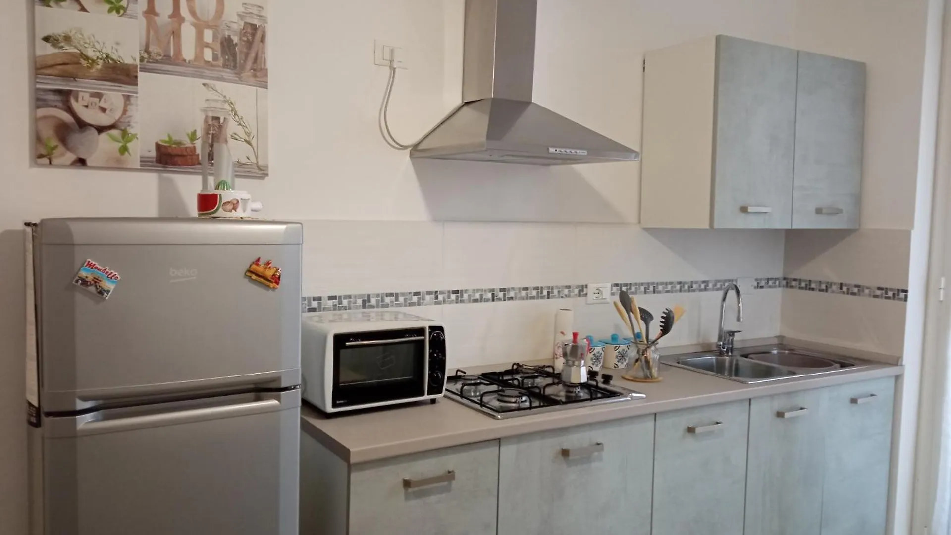 Appartamento Casa del Cioccolato Palermo Italia