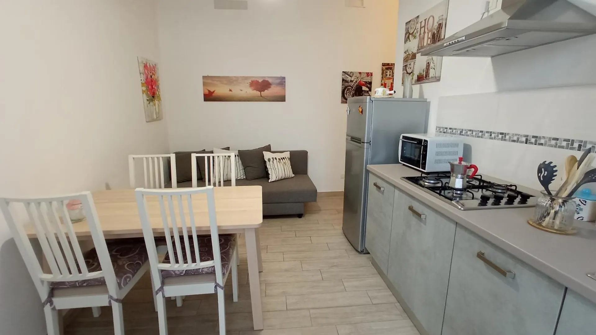 Appartamento Casa del Cioccolato Palermo